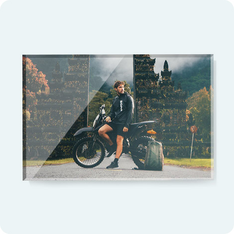 Tirages acryliques 40x60 cm